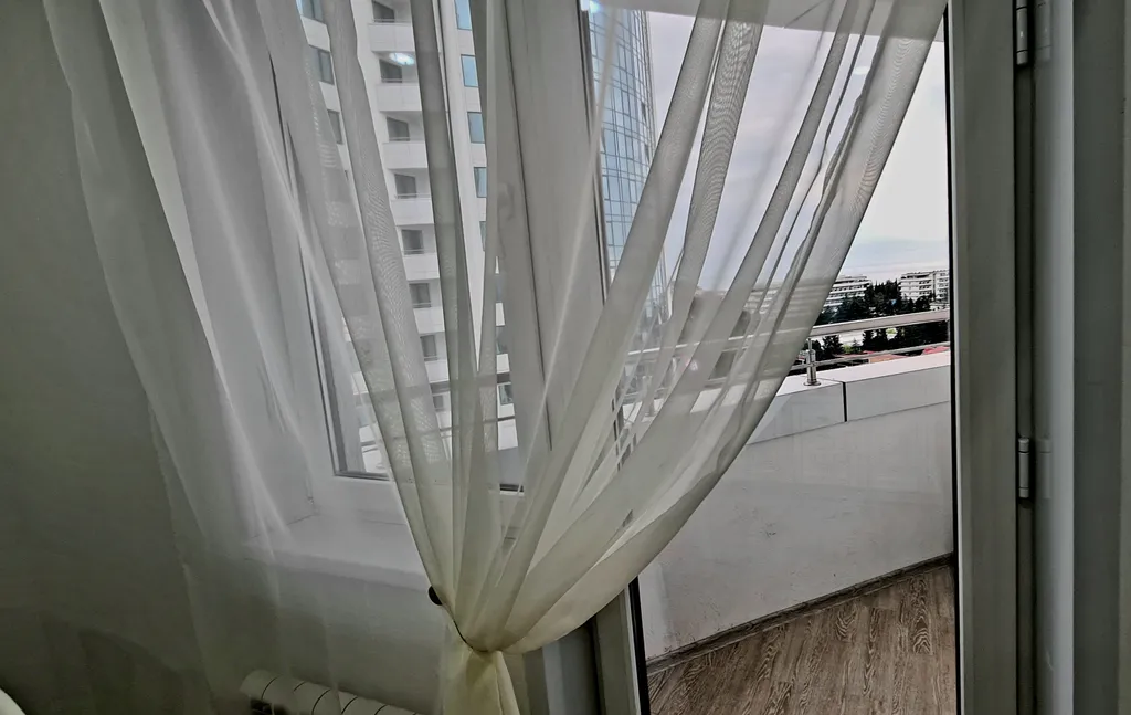 Квартира Двухкомнатная квартира с видом на море. — Адлер