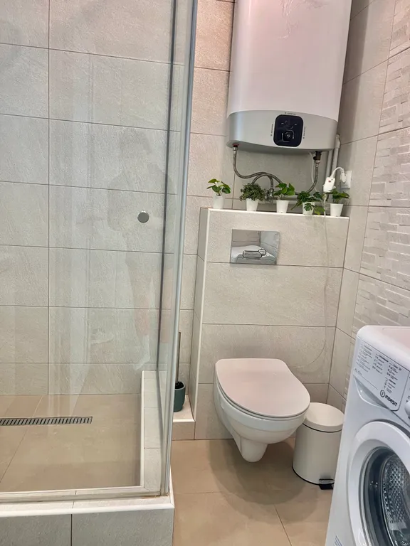 Квартира Квартира-студия в современном комплексе — Лазаревское