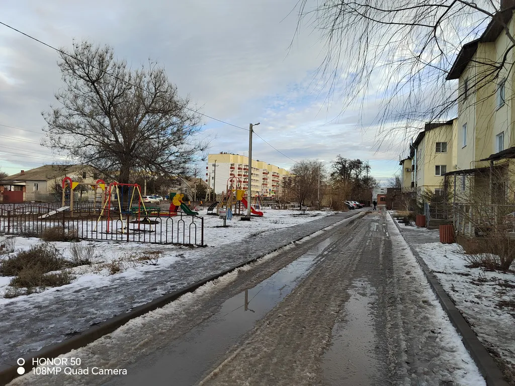 Уютная, тёплая квартира в центре города