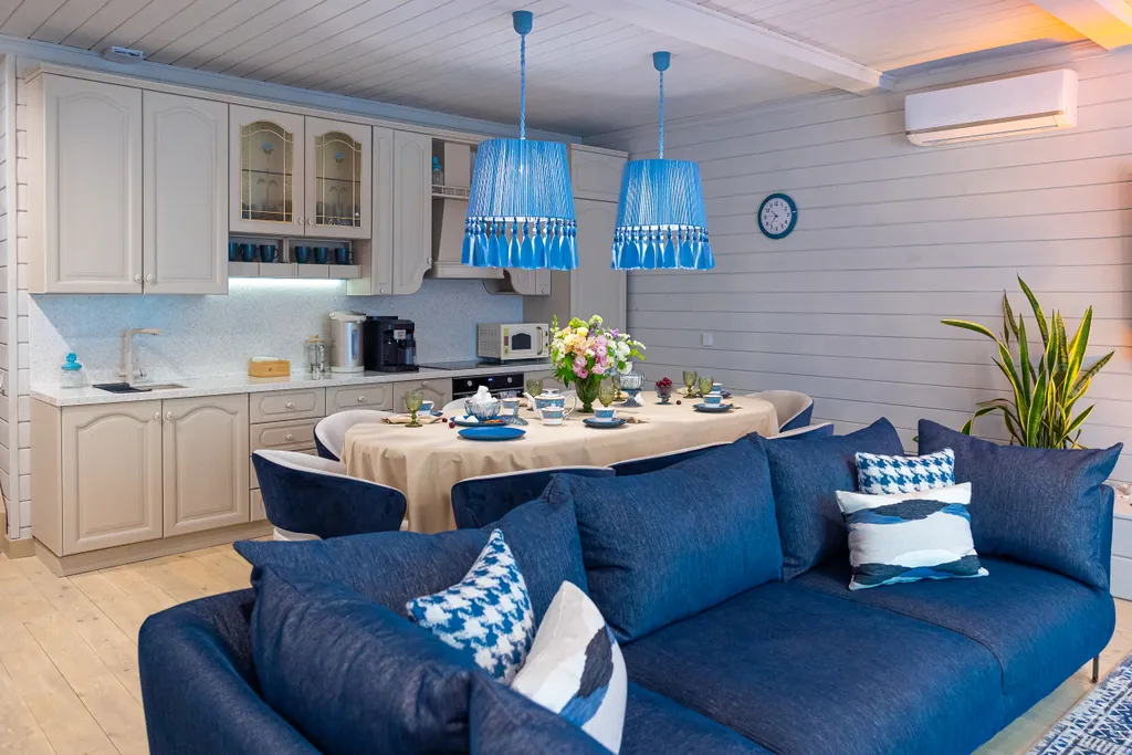 Уютный номер в отеле