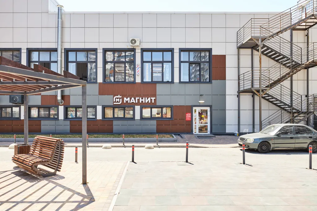 Квартира Уютная квартира в новом ЖК — Ростов-на-Дону