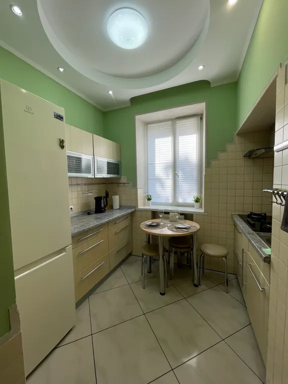 Уютная квартира в самой западной точки России