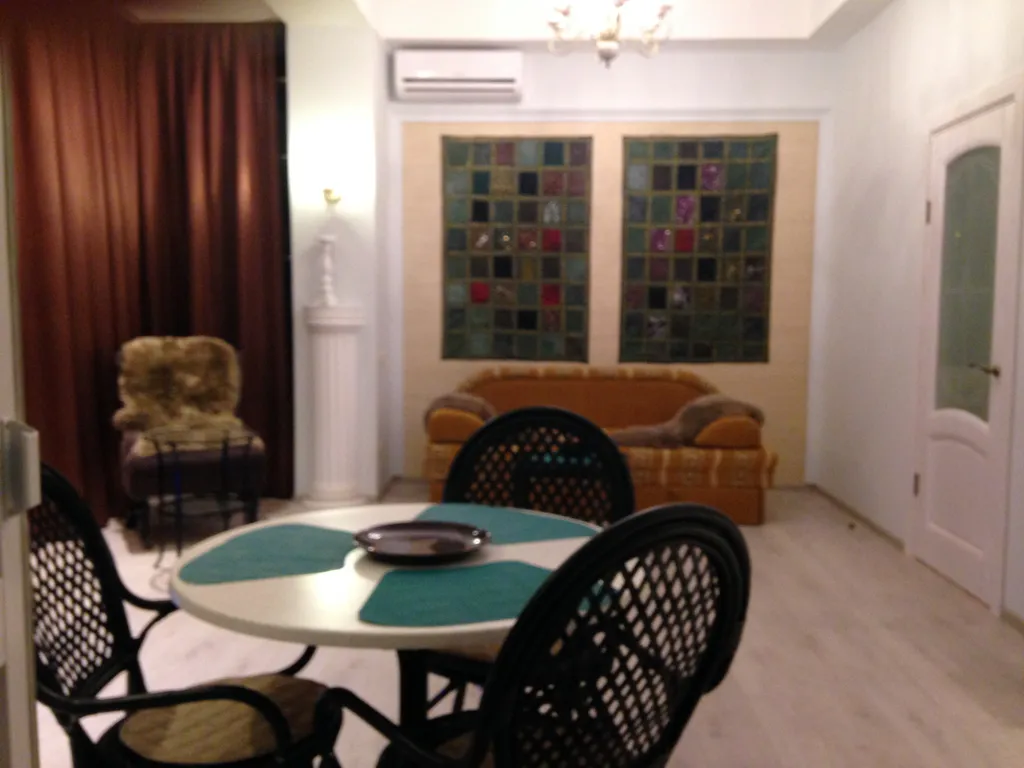 Видовые апартаменты в тихом уголке