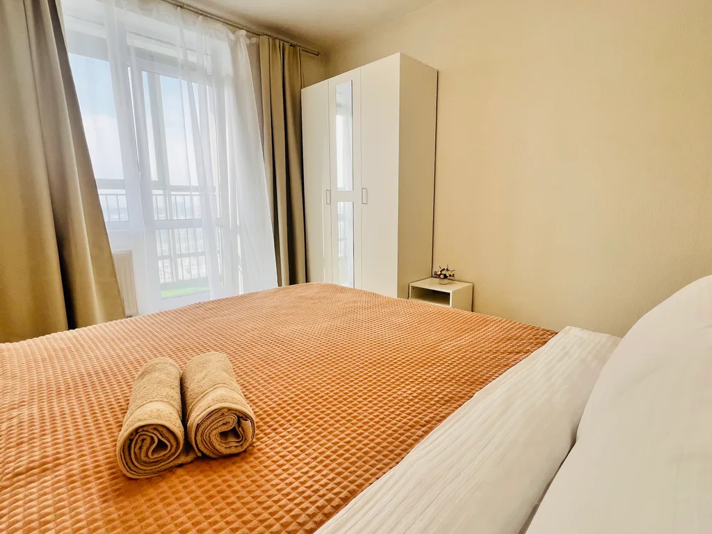 Новые апартаменты в центре города в ЖК Венеция