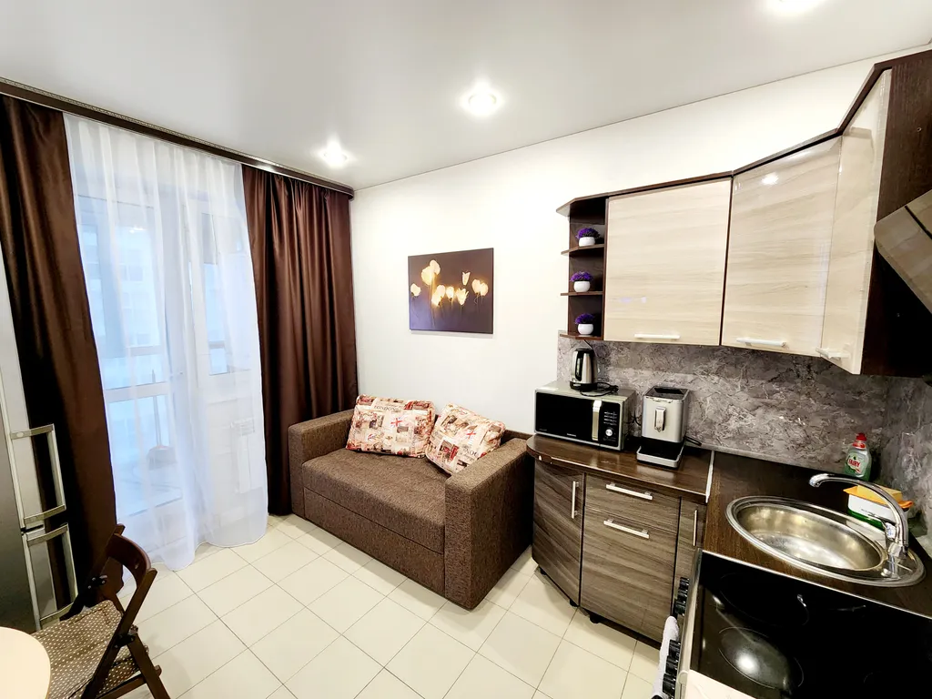 1-комнатная Квартира