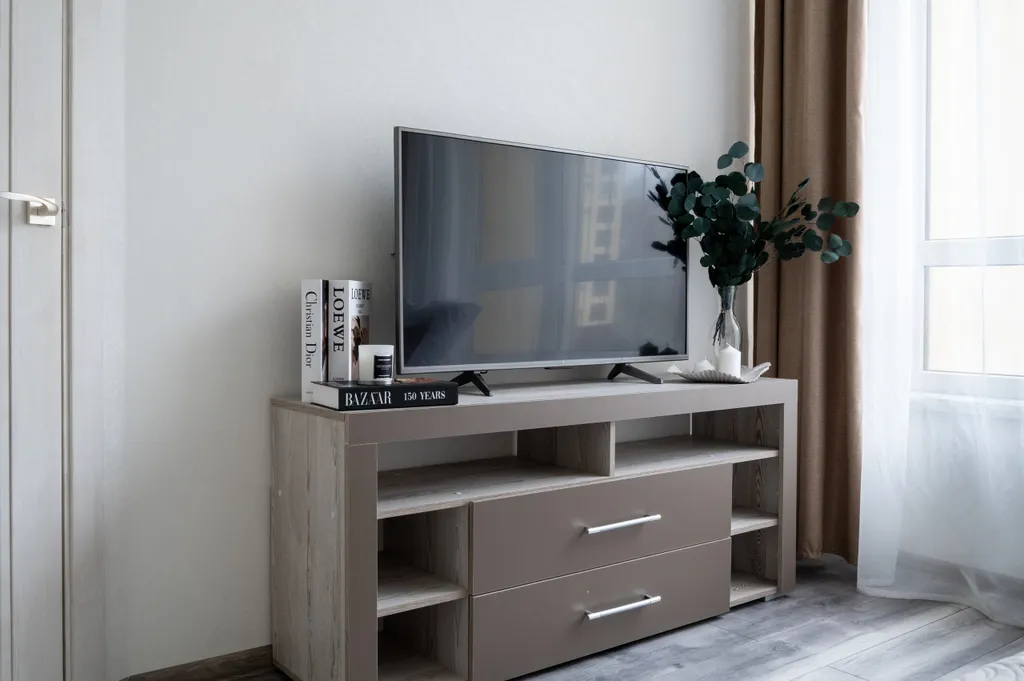 Квартира с видом на заповедную гору