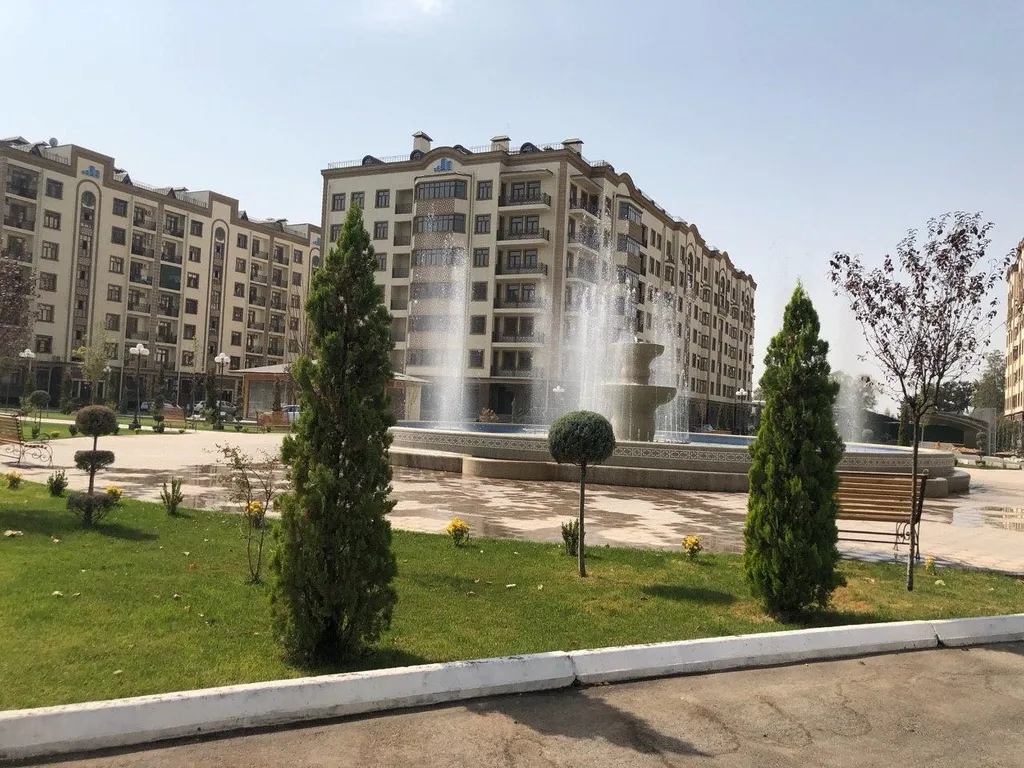 Квартира в старом городе №2