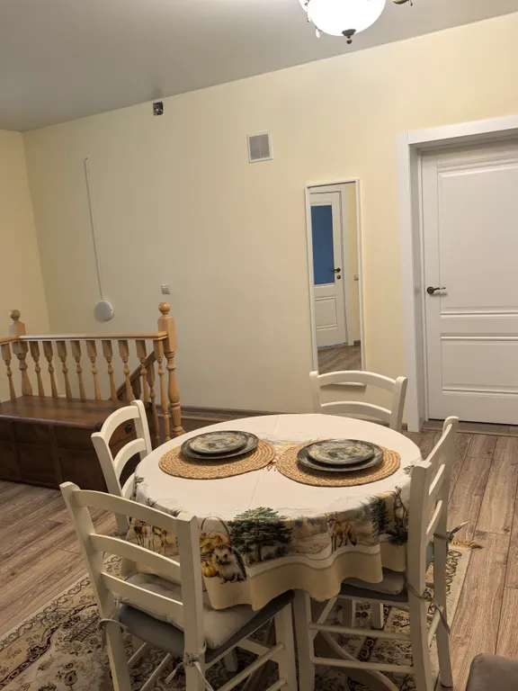 Дом в центре Коломенского кремля