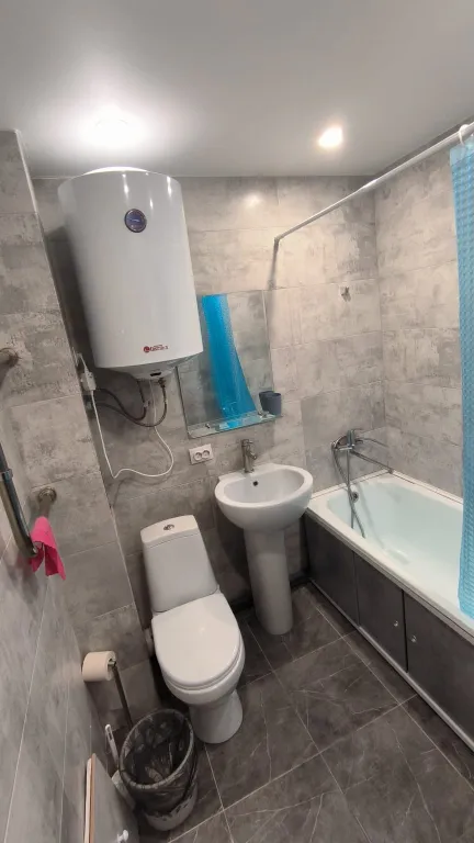 Уютная квартира с отдельной спальней