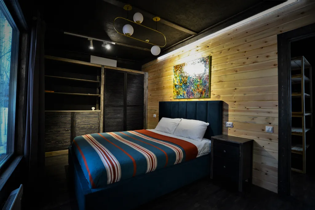 Дом вблизи озера Увильды