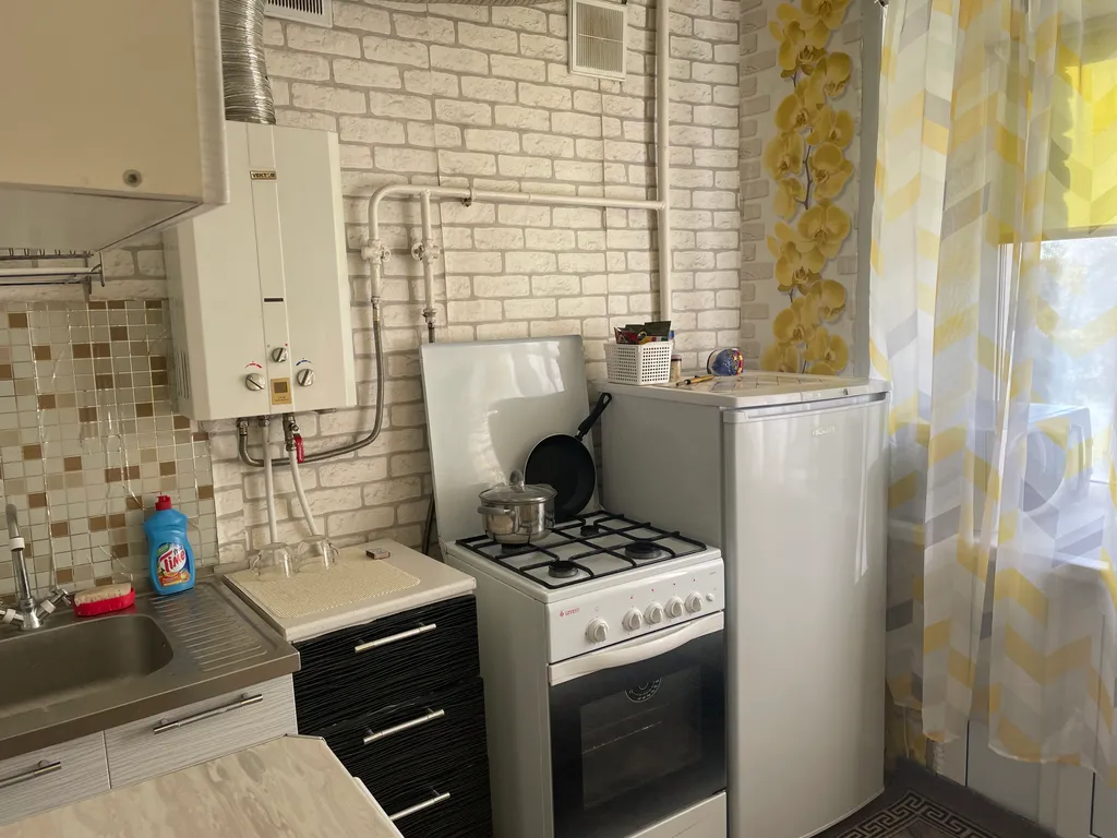 Однокомнатная благоустроенная квартира в центральной части города