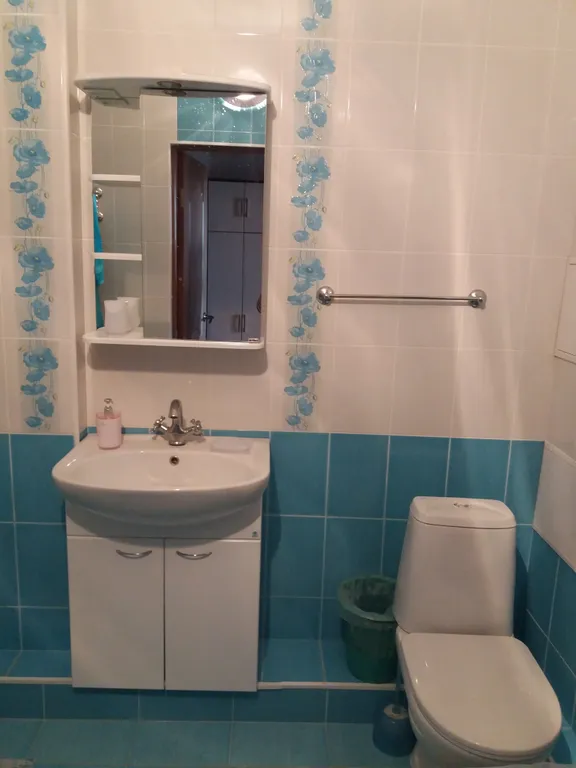 Квартира Уютная квартира с завораживающим видом на море и Маяк — Анапа