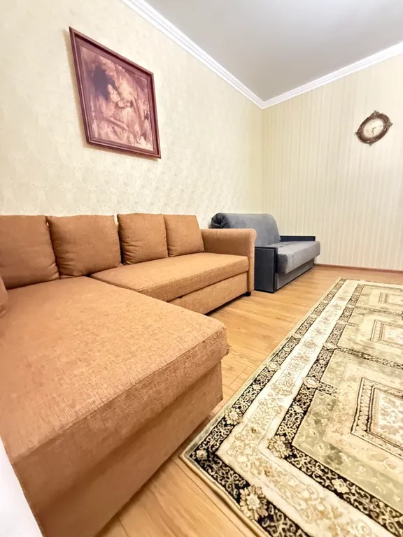 Квартира Видовая двухкомнатная квартира около парка Галицкого — Краснодар