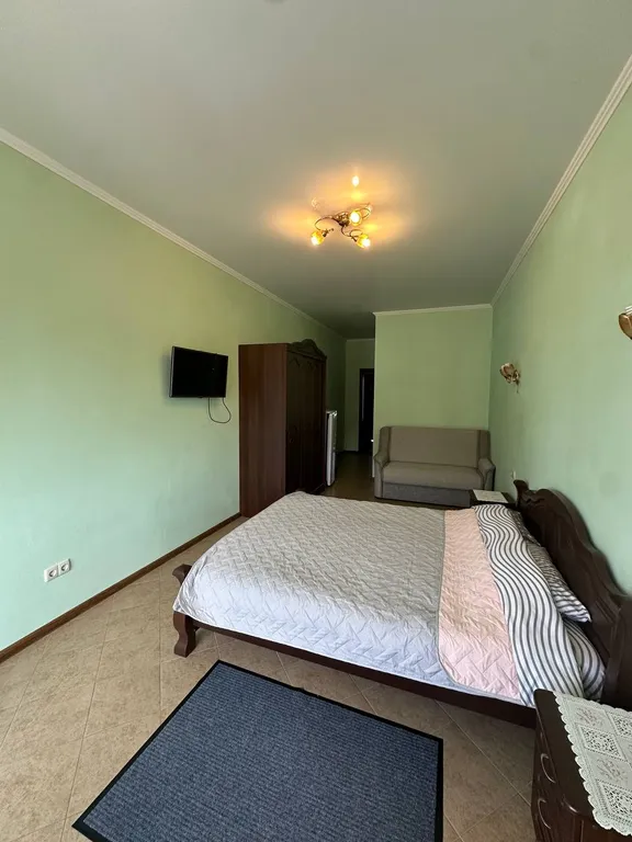 3-комнатная Квартира