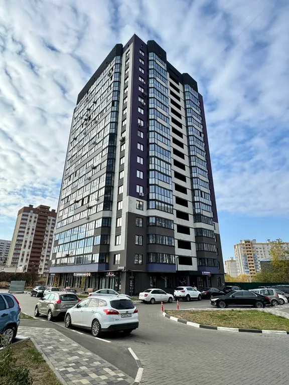 Уютная студия в ЖК Галактика
