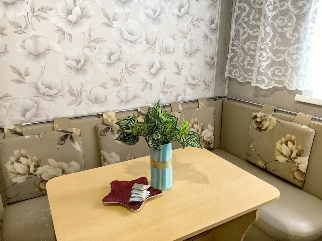 Просторная 1-комнатная квартира в центре с развитой инфраструктурой