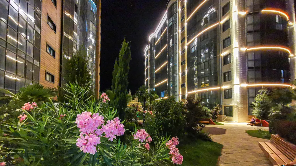 Уютная квартира в престижном ЖК Sun Hills