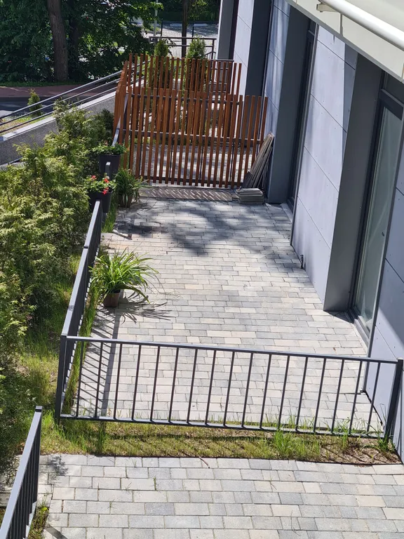 Апартаменты элизабет с террасой