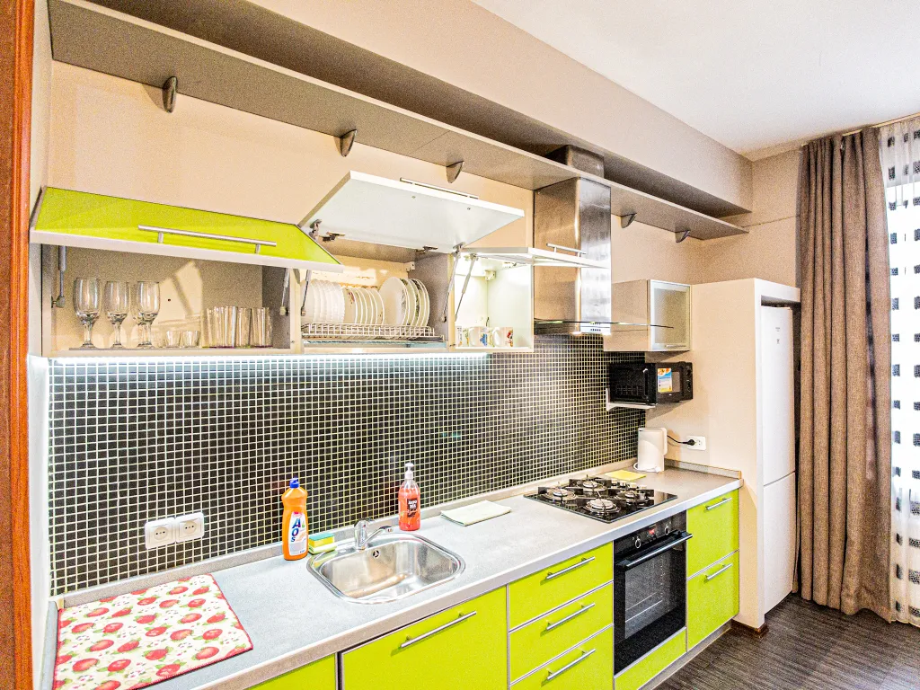 Великолепные 2-комнатные апартаменты в центре Смоленска