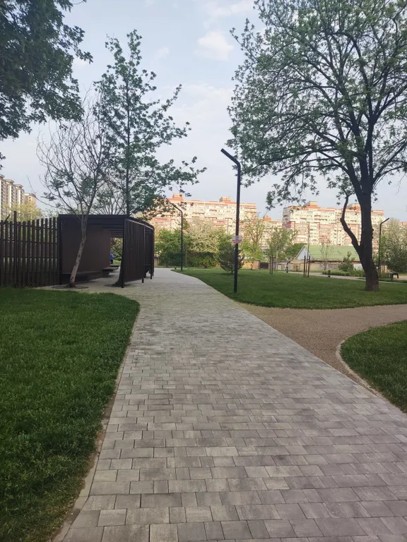 Квартира 1-комнатная Квартира — Краснодар