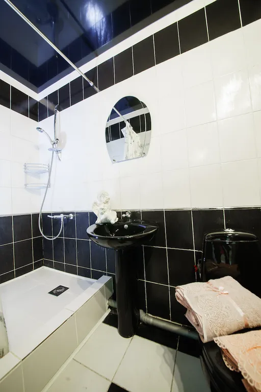 Уютная двухкомнатная квартира