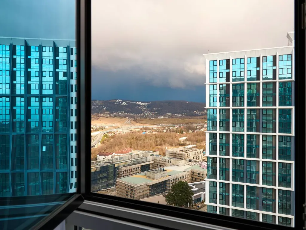 Квартира Квартира Raf Apartments — Сочи