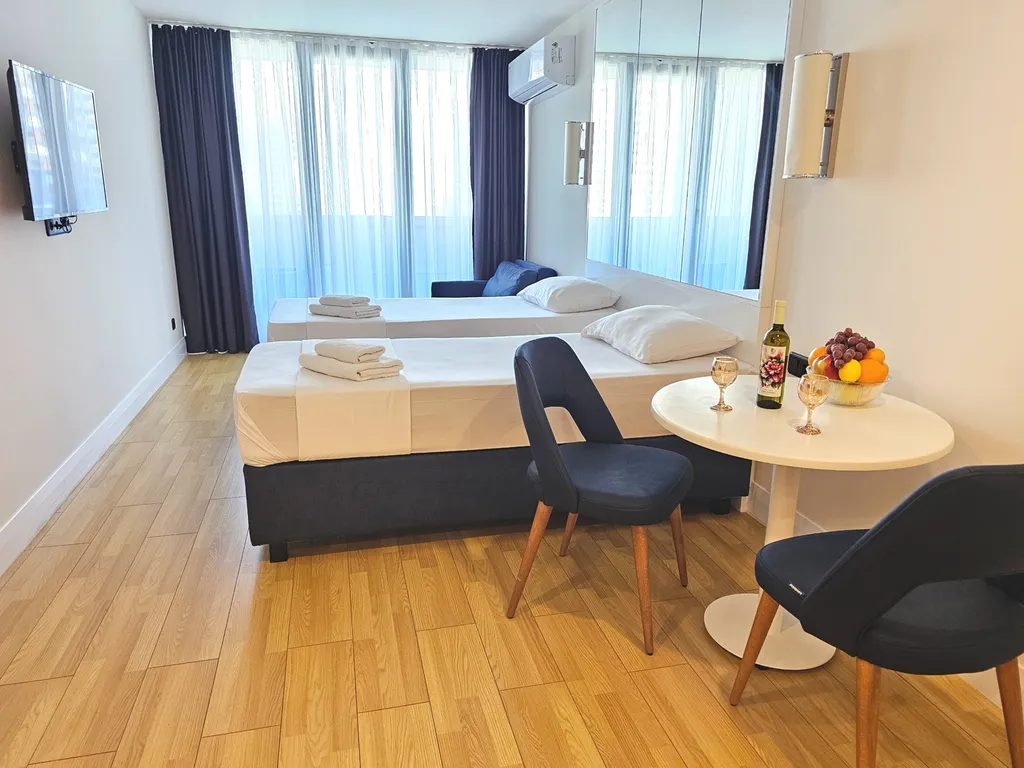 OCD2-1519 Просторный номер с шикарным видом