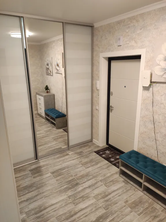 Квартира Квартира Стильная однушка в новом доме в санаторной зоне — Горячий Ключ