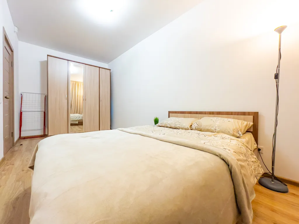 Двухкомнатная квартира в самом центре Перми — аренда посуточно в Пермь