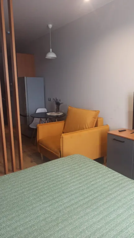 Квартира Квартира Вудгрей Home Apart по дороге на Турухтанные острова — Санкт-Петербург