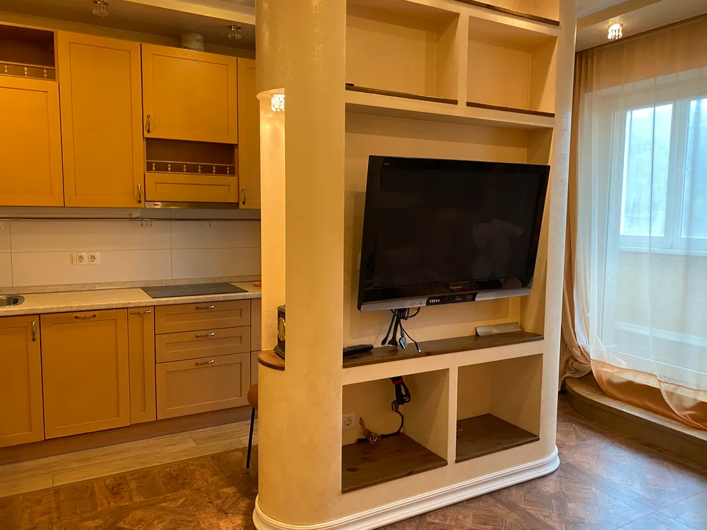 Уютная квартира в удобной локации