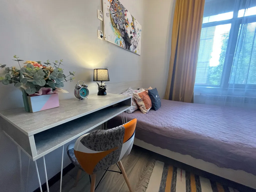 Студия в центре рядом с САФУ