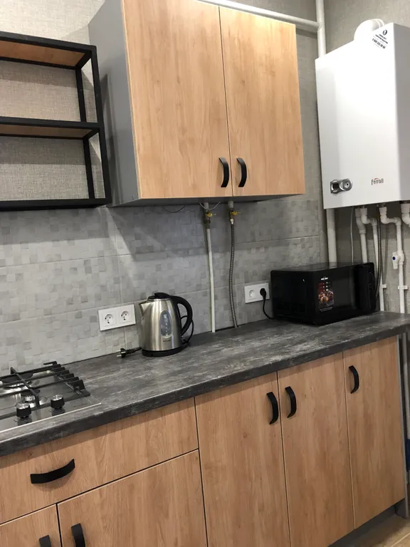 Квартира Современная квартира в новом доме — Севастополь