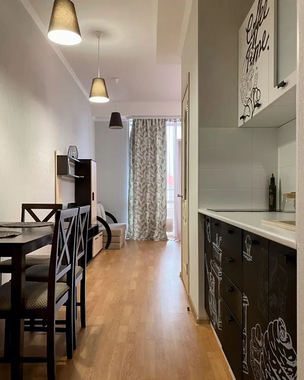 Квартира Квартира 100 метров от моря — Севастополь