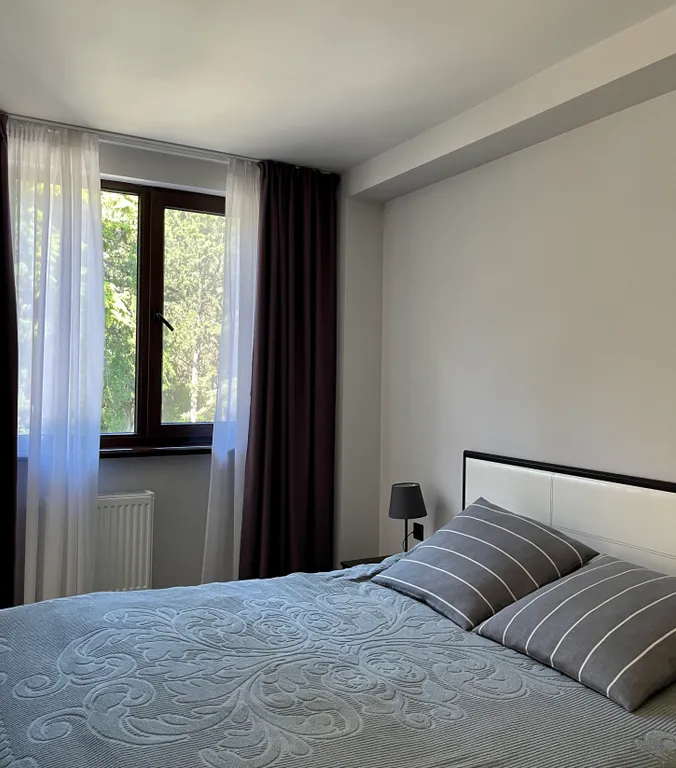 Двухуровневые апартаменты с видом на море и Ай Петри