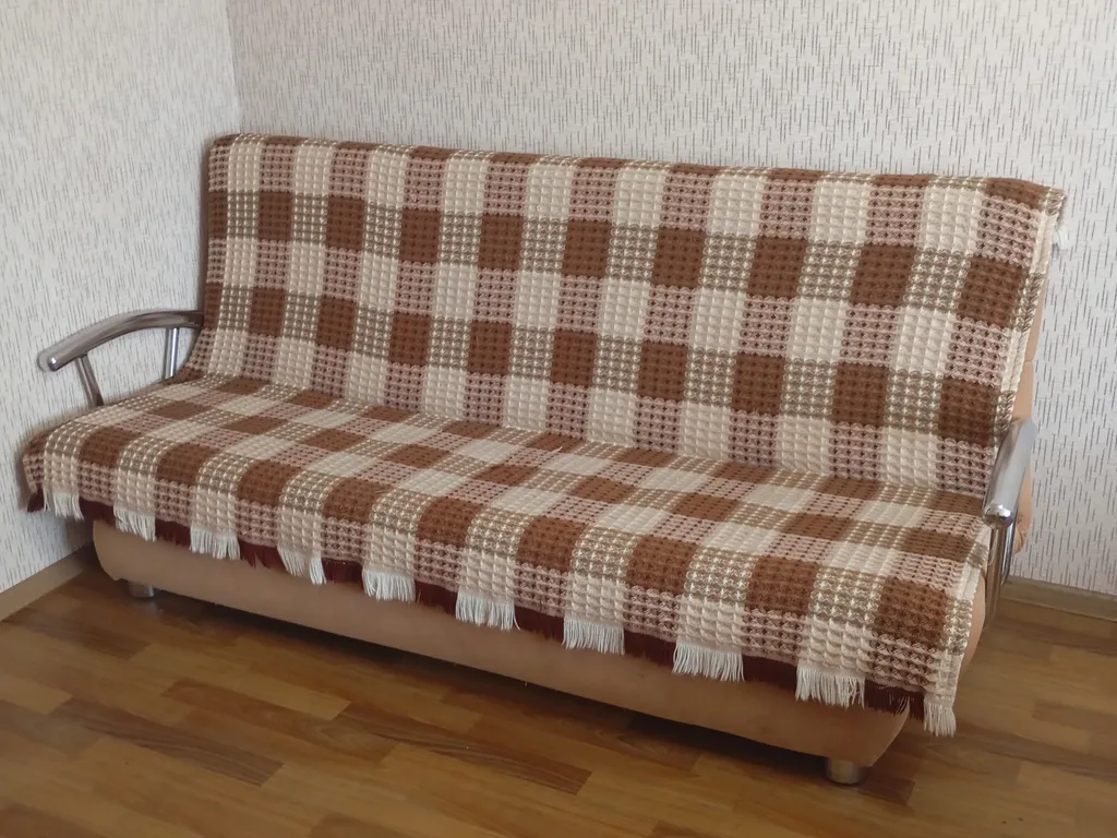 Уютная квартира с видом на город