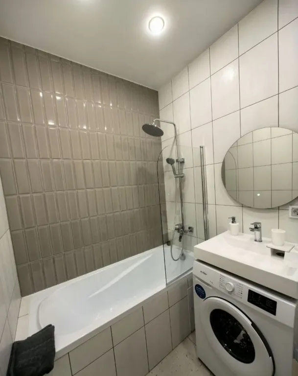 Квартира Квартира Студия в ЖК "Самолёт" — Краснодар