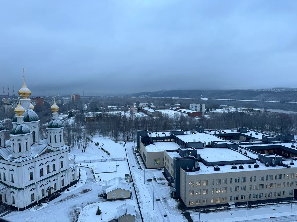 Уютная квартира-студия