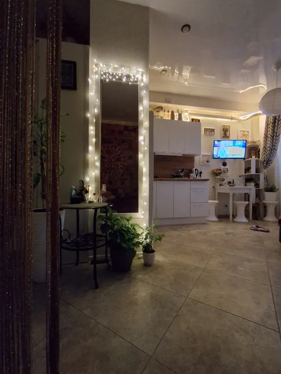 Квартира Еврооднушка в ЖК Семейный Лазаревское — Лазаревское