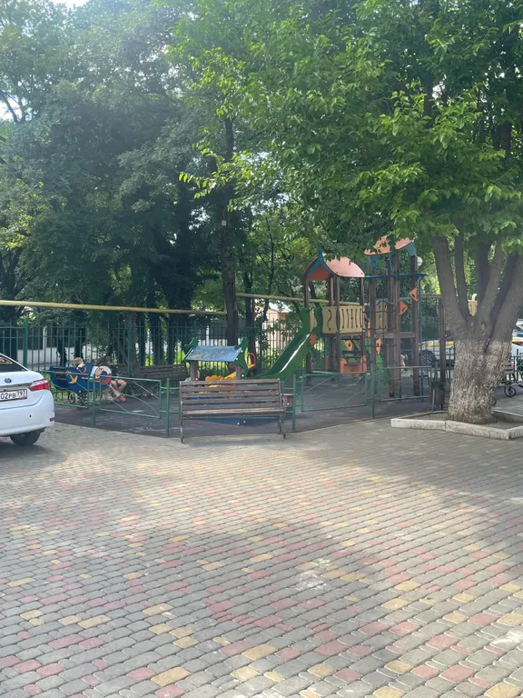 Квартира 2-комнатная Квартира — Геленджик