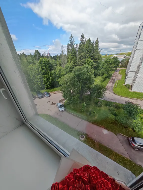 Уютная квартира рядом с Ладожским озером