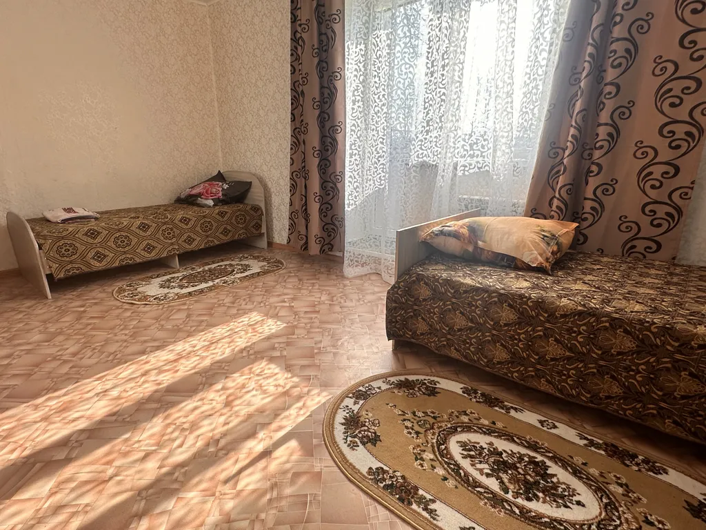 Двухкомнатная квартира рядом с аэропортом