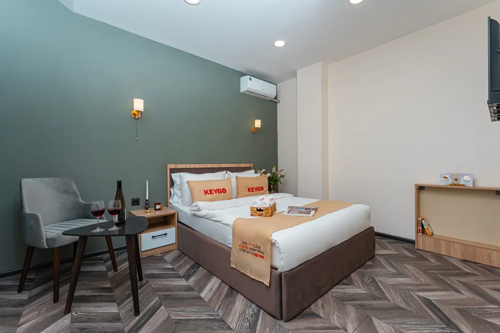 1-комнатная Квартира