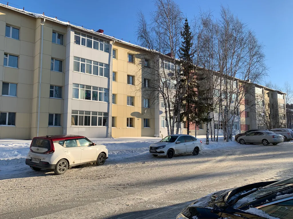 Tеплая чистая квартира в центре города