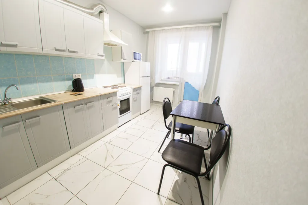 Однокомнатная квартира в Левобережном районе