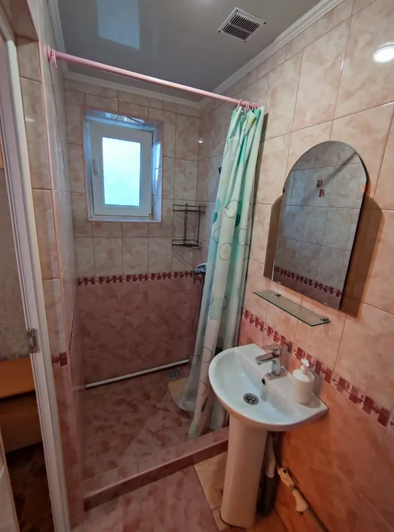 Уютный семейный дом