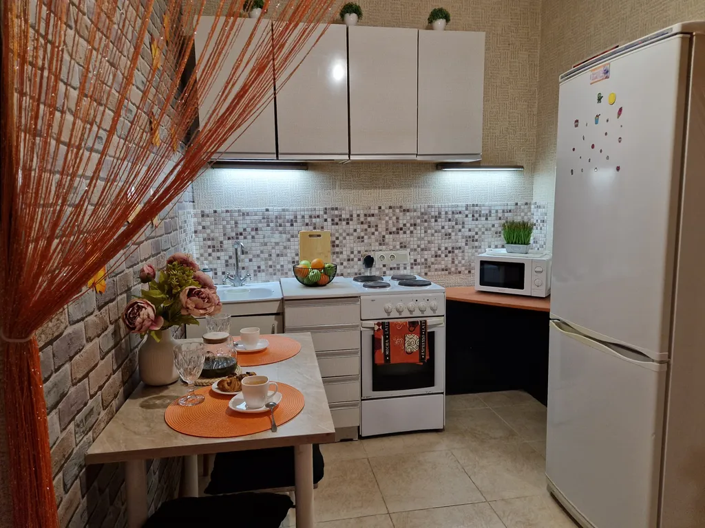 Квартира Уютная квартира в тихом районе города — Лобня