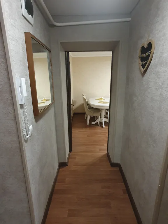 Уютная 2-комнатная квартира