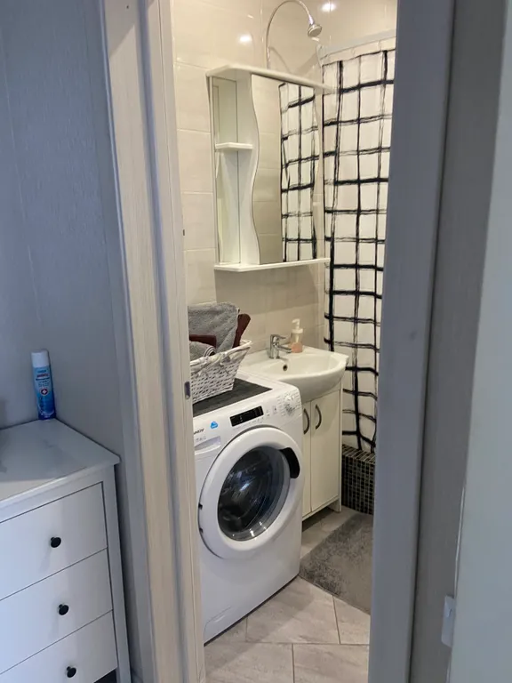 Квартира-студия возле моря