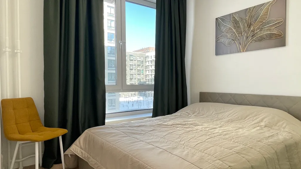 Апартаменты рядом с аэропортом Внуково